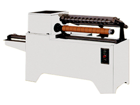 HC-SA203 paper cutting pipe machine